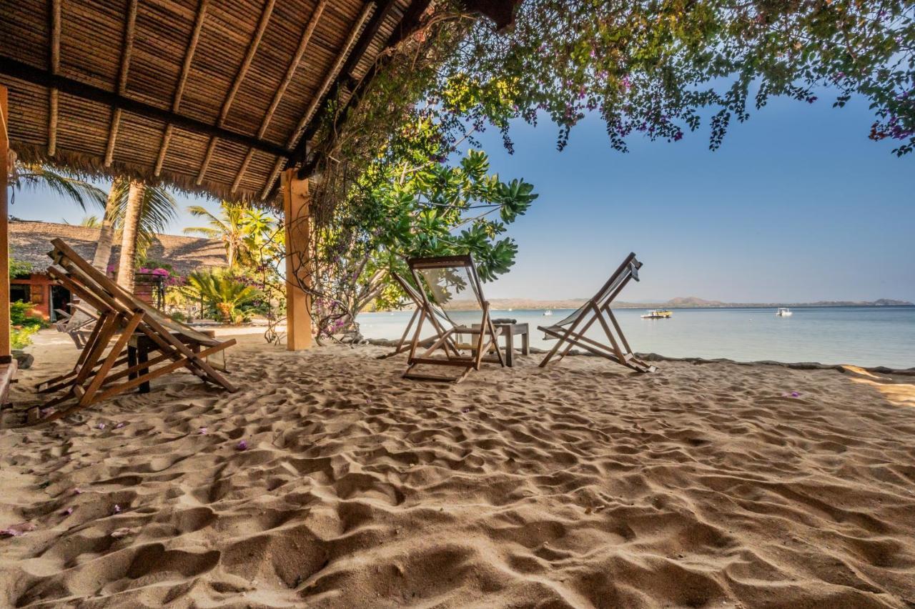 Ampasimena Sakatia Lodge المظهر الخارجي الصورة