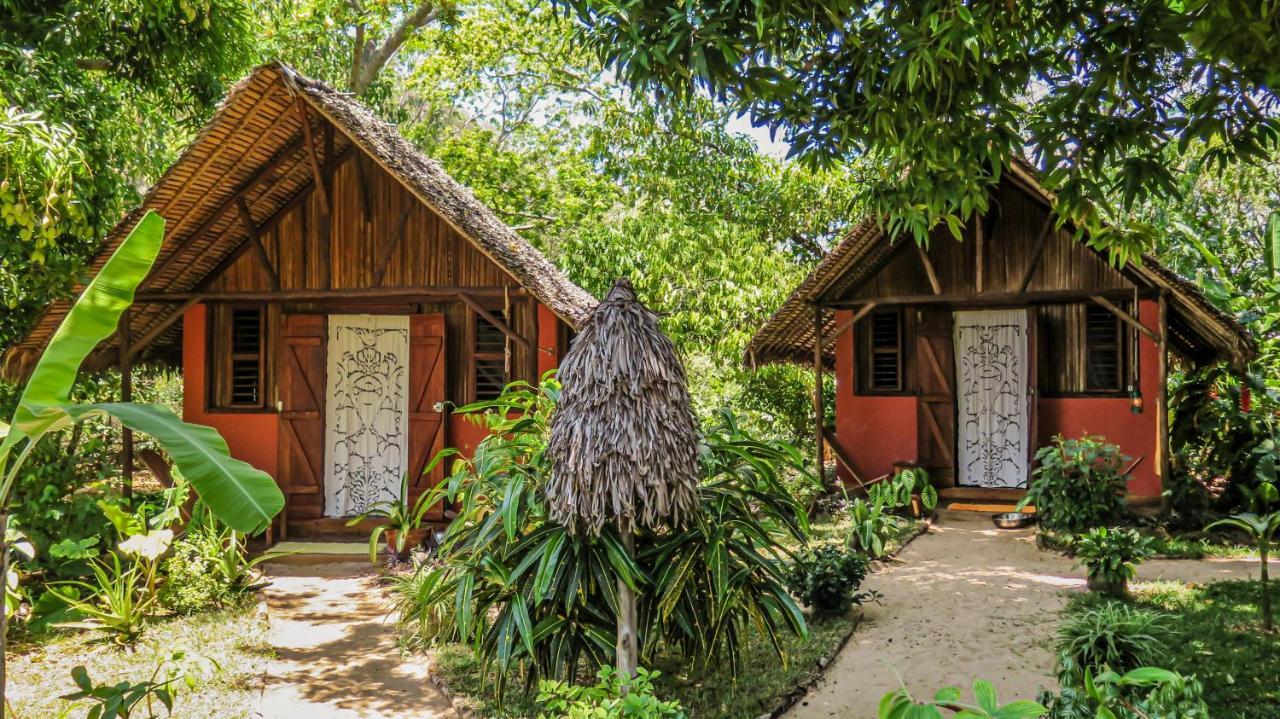 Ampasimena Sakatia Lodge المظهر الخارجي الصورة