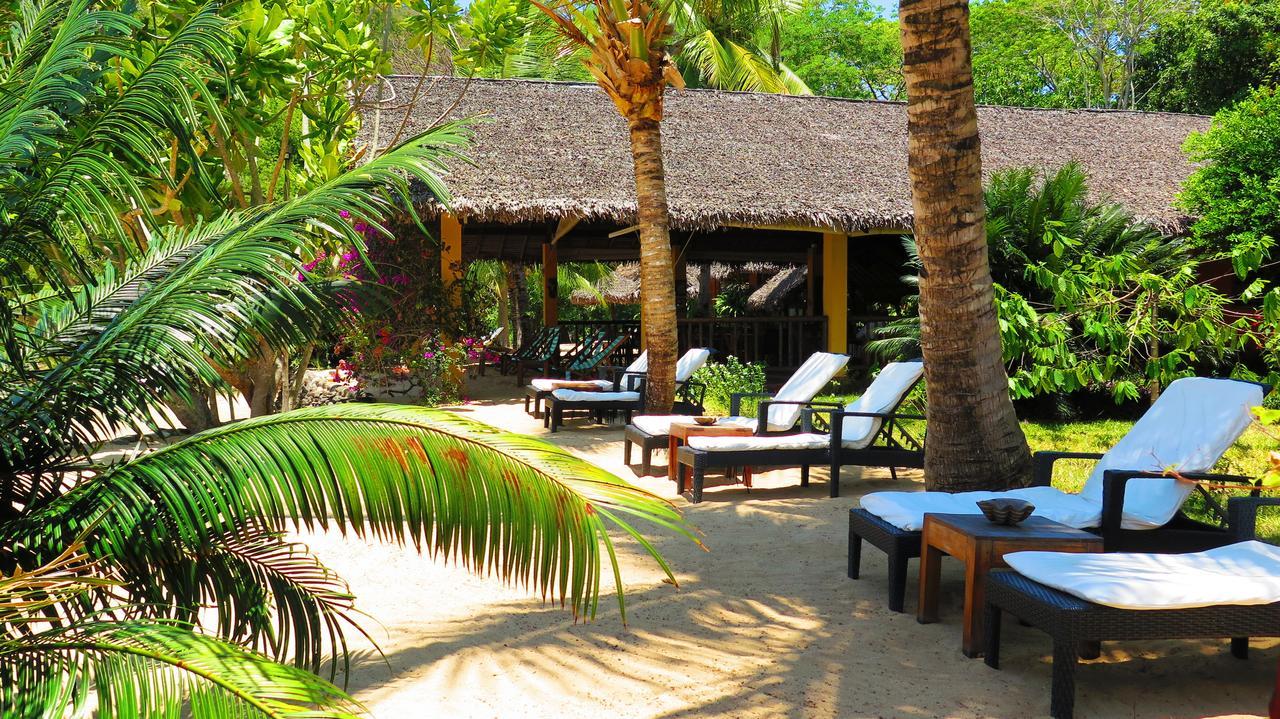 Ampasimena Sakatia Lodge المظهر الخارجي الصورة
